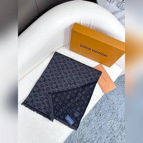 Новинка! Lv Super Like, очень стабильный. Этот мужской шарф LV им