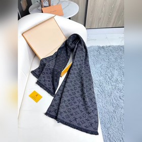 Новинка! Lv Super Like, очень стабильный. Этот мужской шарф LV им