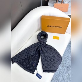 Новинка! Lv Super Like, очень стабильный. Этот мужской шарф LV им