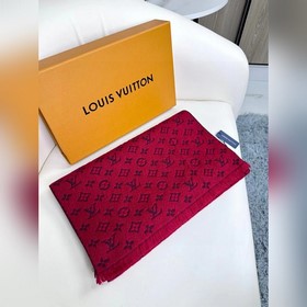 Новинка! Lv Super Like, очень стабильный. Этот мужской шарф LV им
