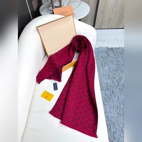 Новинка! Lv Super Like, очень стабильный. Этот мужской шарф LV им