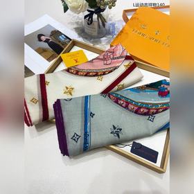Шерстяной платок. Выражаю искреннюю благодарность. 【L-Спорт Тали