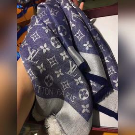 Louis Vuitton. Классическая шаль с отличными отзывами, обязательн