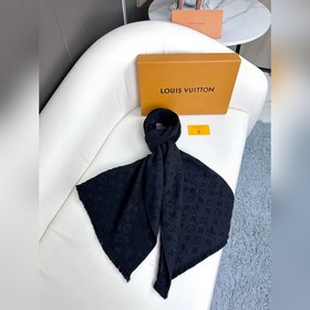 Новинка! Lv Super Like, очень стабильный. Этот мужской шарф LV им