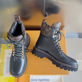 Версия высшего качества： женская модель LV Louis Vuitton Territo