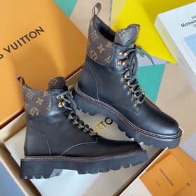 Версия высшего качества： женская модель LV Louis Vuitton Territo