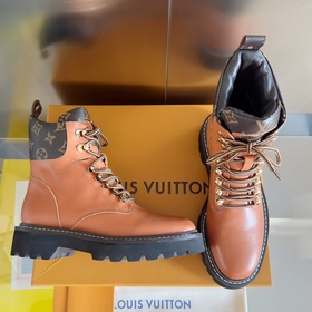 Версия высшего качества： женская модель LV Louis Vuitton Territo