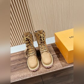 Только для женщин. Louis Vuitton x Timberland совместная коллекци