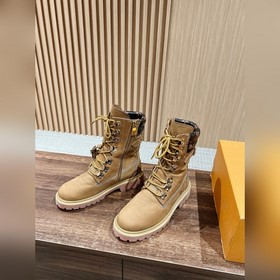 Только для женщин. Louis Vuitton x Timberland совместная коллекци