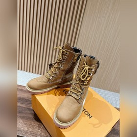 Только для женщин. Louis Vuitton x Timberland совместная коллекци