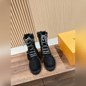Только для женщин. Louis Vuitton x Timberland совместная коллекци