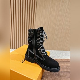 Только для женщин. Louis Vuitton x Timberland совместная коллекци