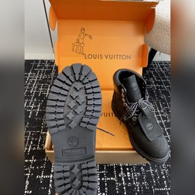 Услуги покупке товаров Louis Vuitton x Timberland совместная кол
