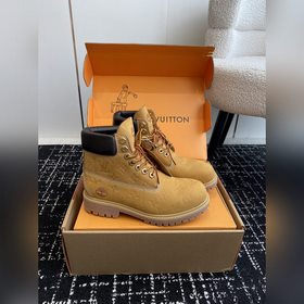 Услуги покупке товаров Louis Vuitton x Timberland совместная кол
