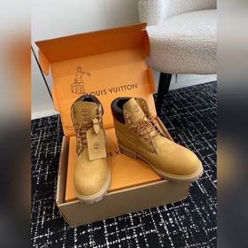 Услуги покупке товаров Louis Vuitton x Timberland совместная кол