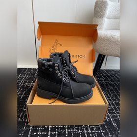 Услуги покупке товаров Louis Vuitton x Timberland совместная кол