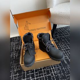 Услуги покупке товаров Louis Vuitton x Timberland совместная кол