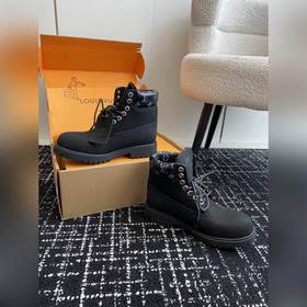 Услуги покупке товаров Louis Vuitton x Timberland совместная кол