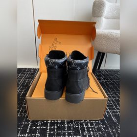 Услуги покупке товаров Louis Vuitton x Timberland совместная кол