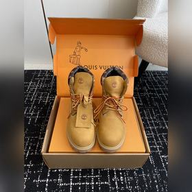 Услуги покупке товаров Louis Vuitton x Timberland совместная кол