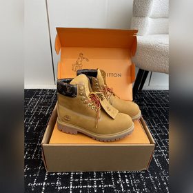 Услуги покупке товаров Louis Vuitton x Timberland совместная кол