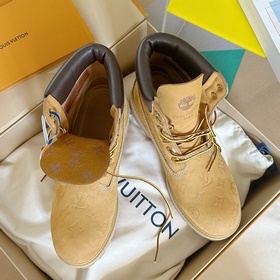 Версия высшего качества： мужская модель ( LV x Timberland Тимберл