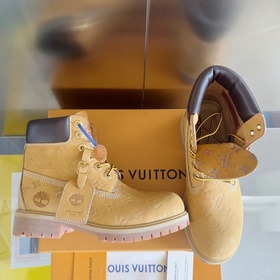 Версия высшего качества： мужская модель ( LV x Timberland Тимберл