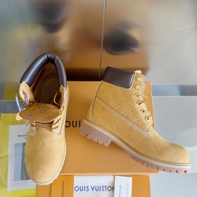 Версия высшего качества： мужская модель ( LV x Timberland Тимберл