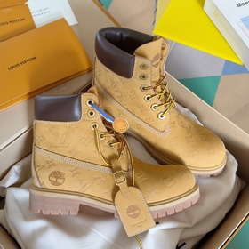 Версия высшего качества： мужская модель ( LV x Timberland Тимберл