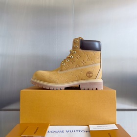 Версия высшего качества： мужская модель ( LV x Timberland Тимберл