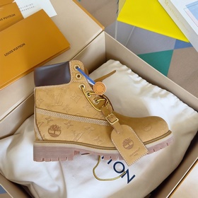 Версия высшего качества： мужская модель ( LV x Timberland Тимберл