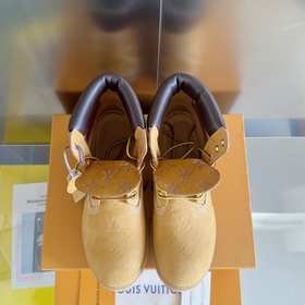Версия высшего качества： мужская модель ( LV x Timberland Тимберл
