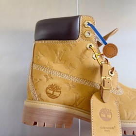 Версия высшего качества： мужская модель ( LV x Timberland Тимберл