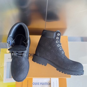 Версия высшего качества： мужская модель ( LV x Timberland Тимберл