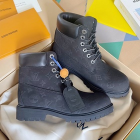 Версия высшего качества： мужская модель ( LV x Timberland Тимберл