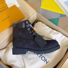 Версия высшего качества： мужская модель ( LV x Timberland Тимберл