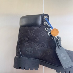 Версия высшего качества： мужская модель ( LV x Timberland Тимберл