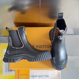 Версия высшего качества： женская модель  LV Donkey Brand Louis 