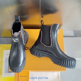 Версия высшего качества： женская модель  LV Donkey Brand Louis 