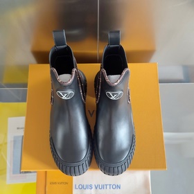Версия высшего качества： женская модель  LV Donkey Brand Louis 