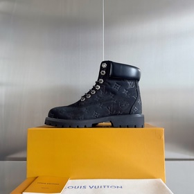 Версия высшего качества： модель для пар LV x Timberland Тимберле