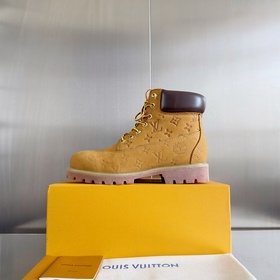 Версия высшего качества： для пар LV x Timberland Тимберленд совм