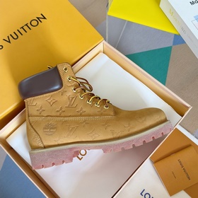 Версия высшего качества： для пар LV x Timberland Тимберленд совм