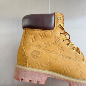 Версия высшего качества： для пар LV x Timberland Тимберленд совм