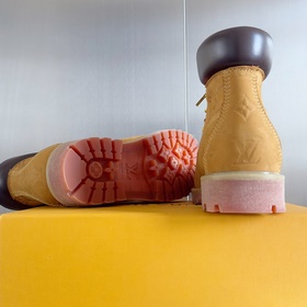 Версия высшего качества： для пар LV x Timberland Тимберленд совм