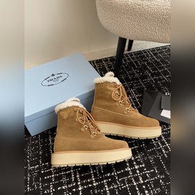 Услуги покупке товаров Prada 24ss с толстой подошвой, повседневн