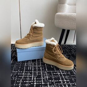 Услуги покупке товаров Prada 24ss с толстой подошвой, повседневн