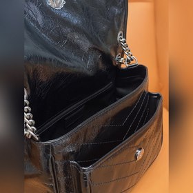 Подлинный YSL, последняя обновленная версия, 498894D# [черный] с 