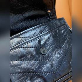 Подлинный новый хит продаж YSL — Niki 533037#маленькая сумка почт
