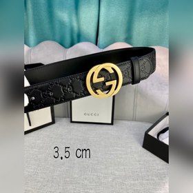 Ширина 3,5 см, длина 80–110 евроразмер.